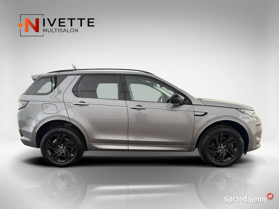 Land Rover Discovery Sport Discovery Sport S 20 Discovery Sport mazowieckie Warszawa
