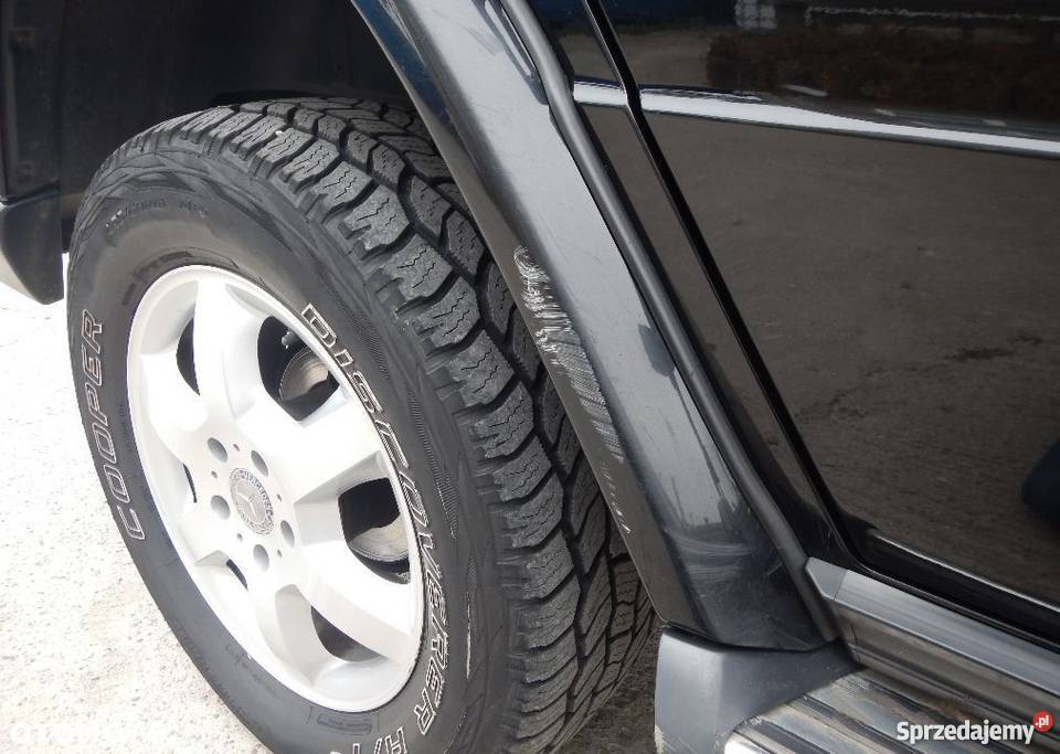 MercedesBenz G Klasa Toruń