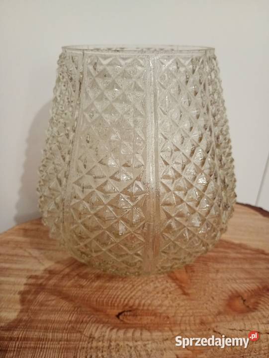 Stylowy Klosz Lampa Żyrandol Ładny Loft Vintage kujawsko-pomorskie Włocławek sprzedam