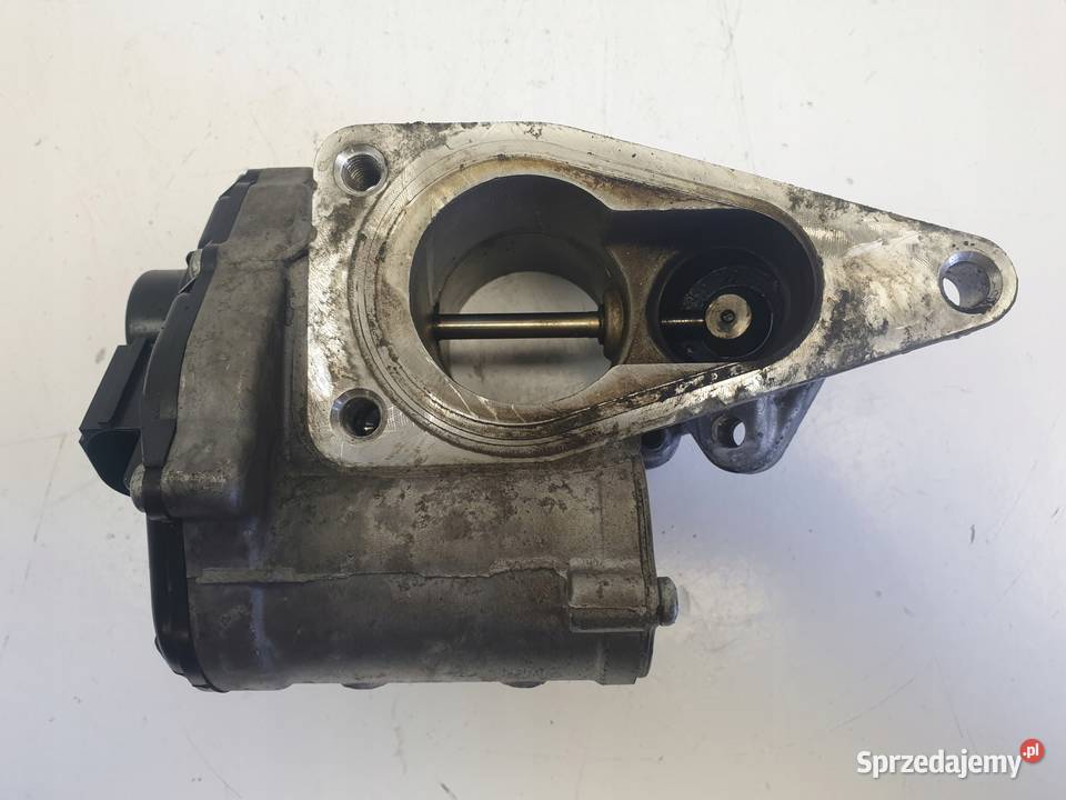 Renault Scenic II 19 DCI ZAWÓR EGR 8200754913H Rudka