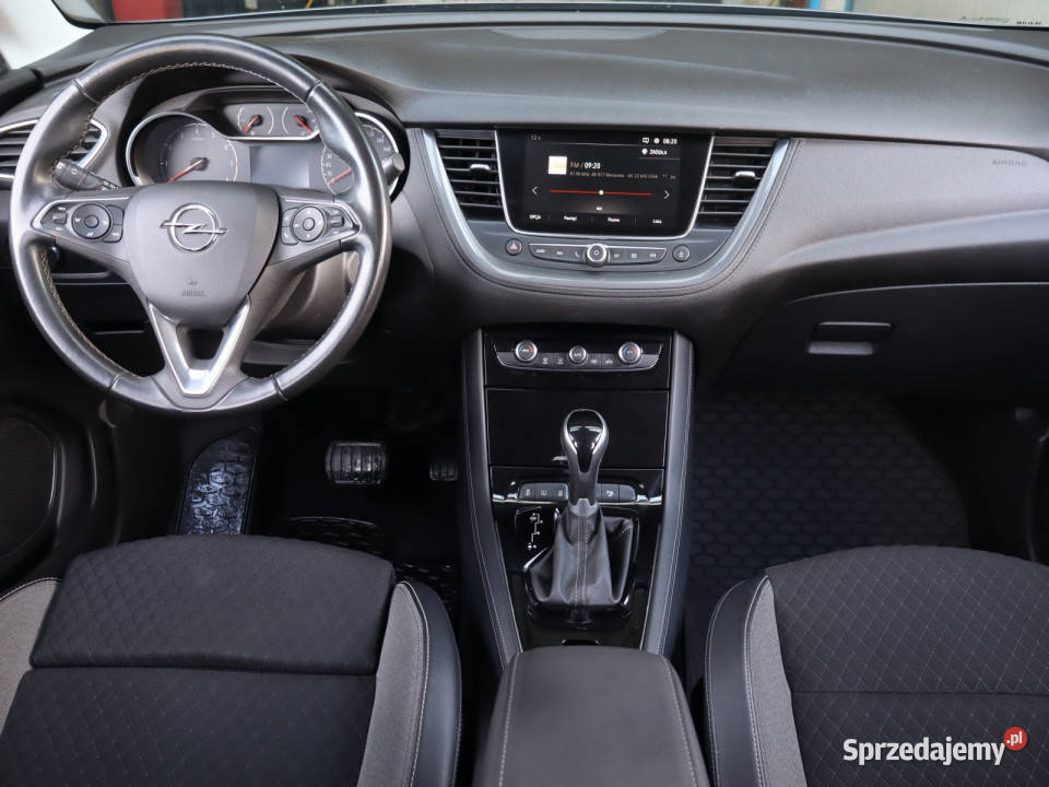 Opel Grandland 12 Turbo Motoryzacja Katowice