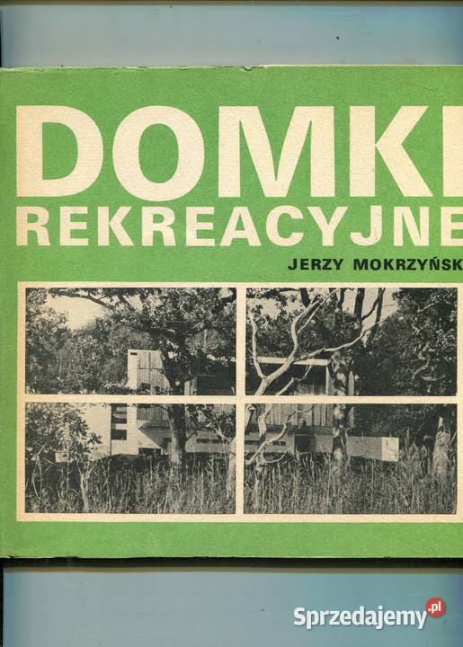 Domki rekreacyjne Mokrzyński zachodniopomorskie