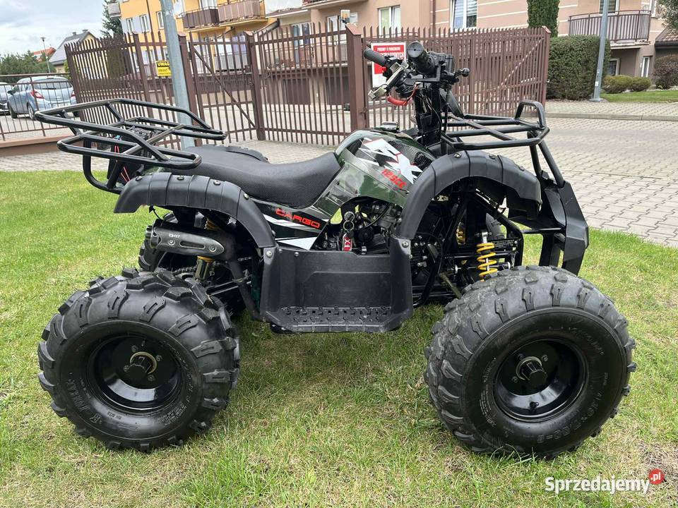 Quad fx125 125cm3 Grójec