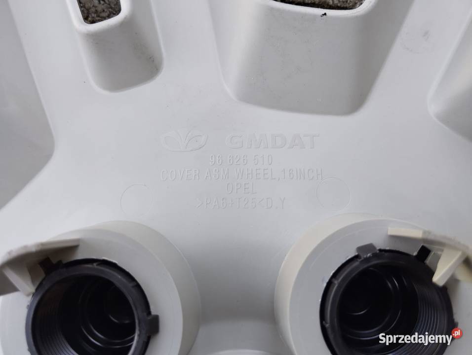 Kołpak Opel 16 96626510 pojedyncza sztuka Kamieniec