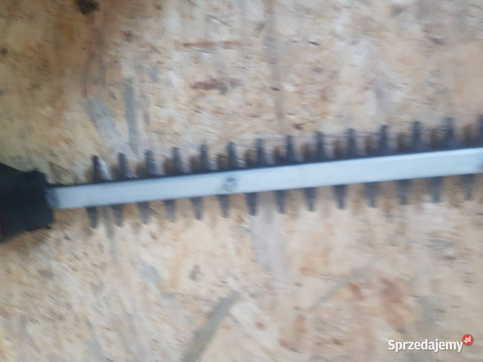 NOŻYCE DO ŻYWOPŁOTU EINHELL GECH 18551 Li Solo Głogowa