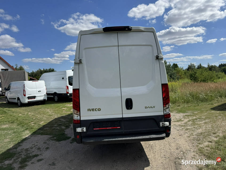Iveco Daily 35S16 V IVECO DAILY 35S16 V 23hdi Turek