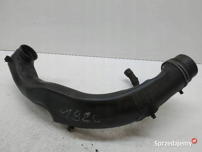 RURA PRZEWÓD INTERCOOLERA 1J0129654AC VW Golf IV osobowe