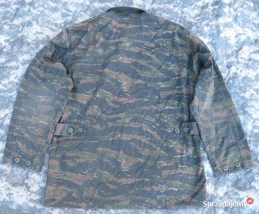 Bluza BDU tiger stripes MILTEC medium Wrocław