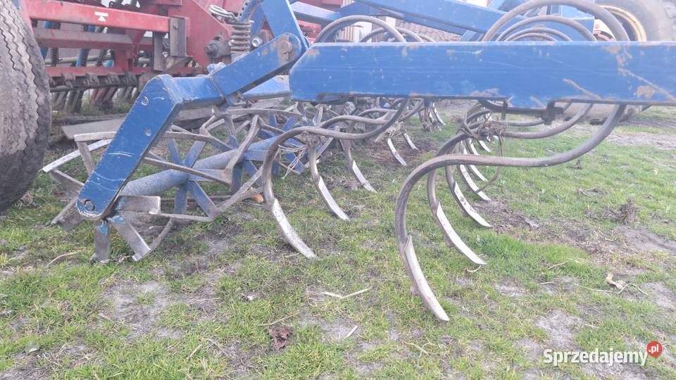 Siewnik Fortschritt A215 Agregat z Hydropakiem Grodziec