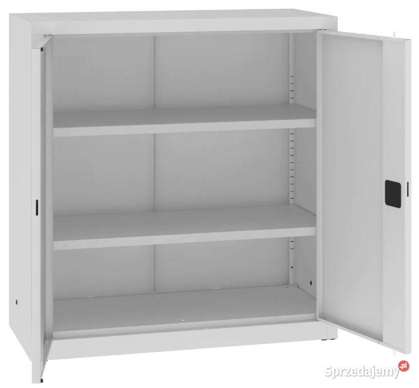 Szafa biurowa metalowa na dokumenty śląskie Świętochłowice sprzedam