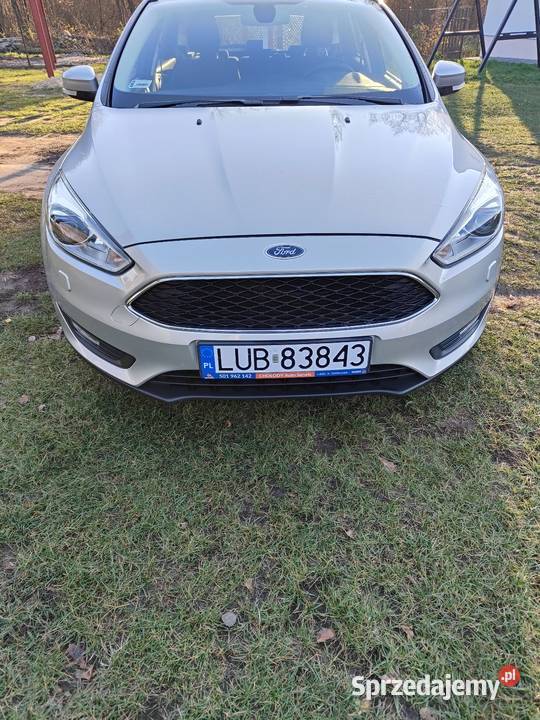 Focus 15benzyna EcoBoost 150 Ciepielów