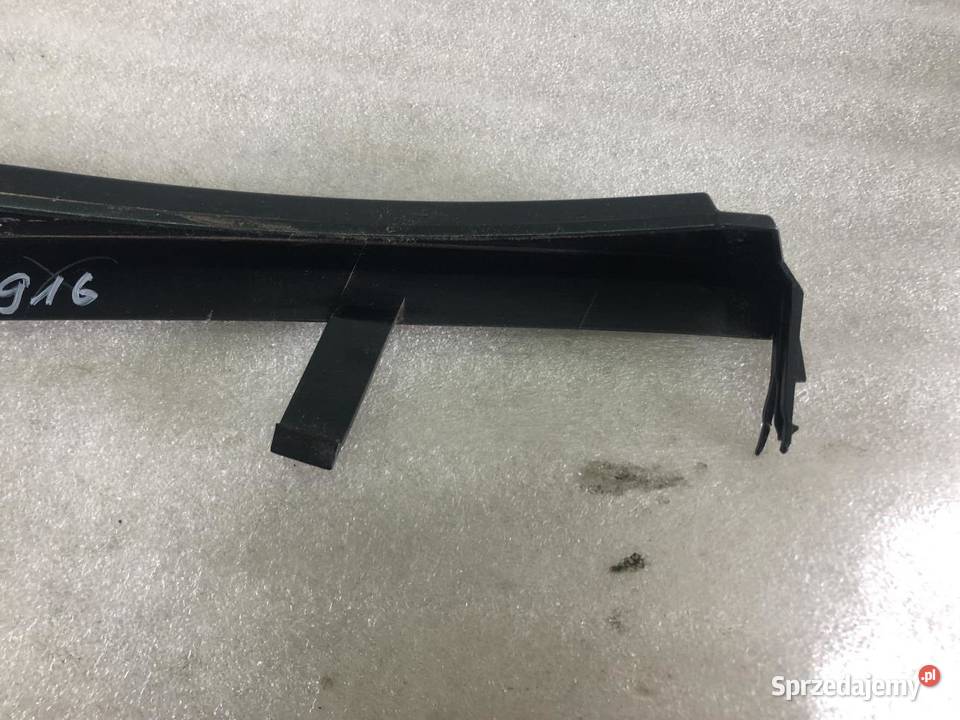 LISTWA POD LAMPĘ LEWA 11460913 BMW E46 4307 Listwy i nakładki