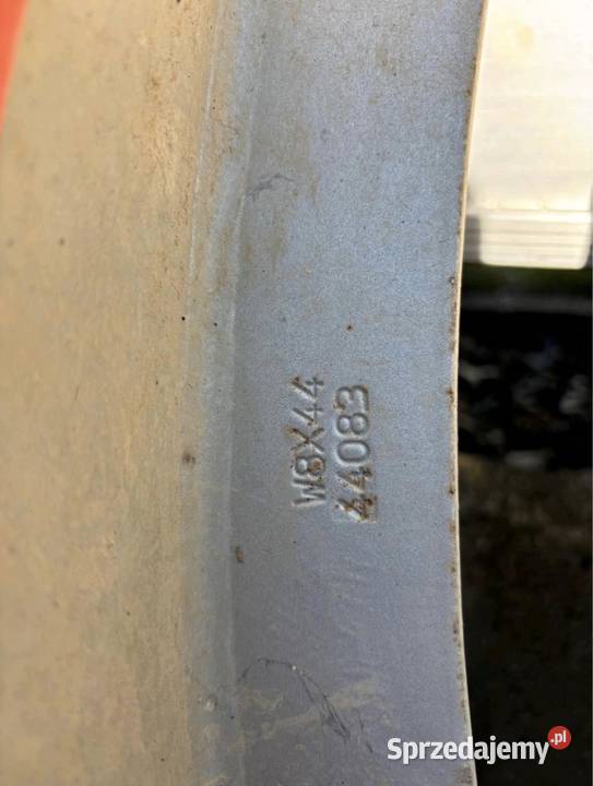 Koła wąskie do międzyrzędzi 94 R44 82 R24 Deutz śląskie