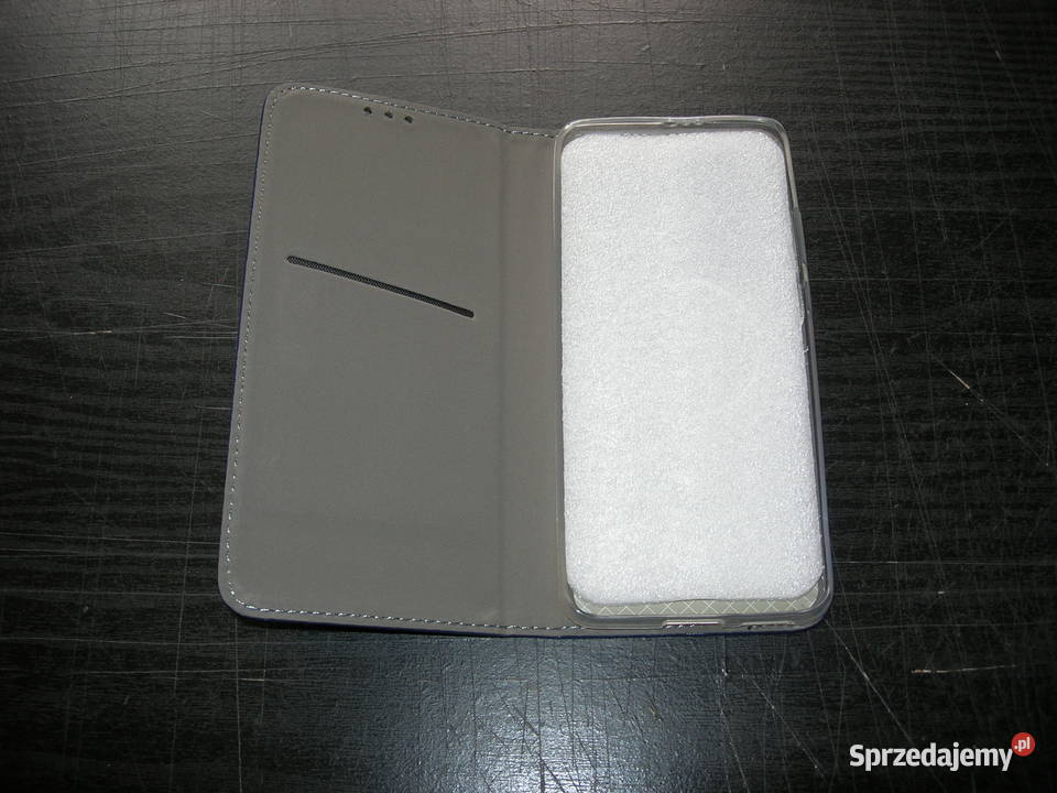 Pokrowiec etui do smartfona Huawei P40 granatowy Zielona Góra sprzedam