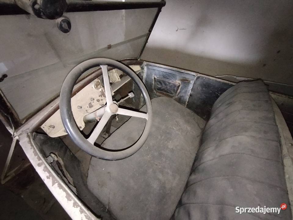 Samochód klasyk Renault Torpedo 1924 podkarpackie Rzeszów