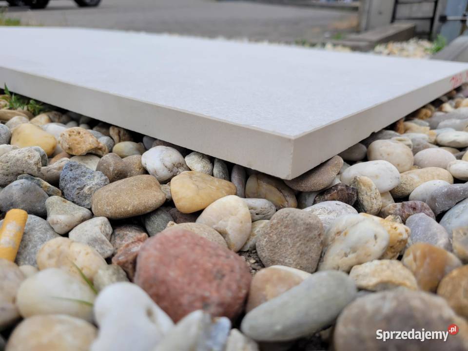 Gres 20MM Dune Pearl matowy 120x60x2 Gdynia