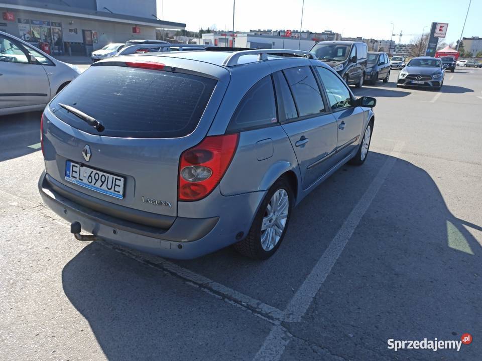 Renault Laguna 2 zadbana