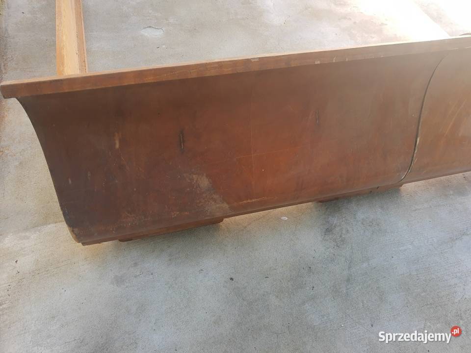 Łóżka art deco lata 30Polska Kraków