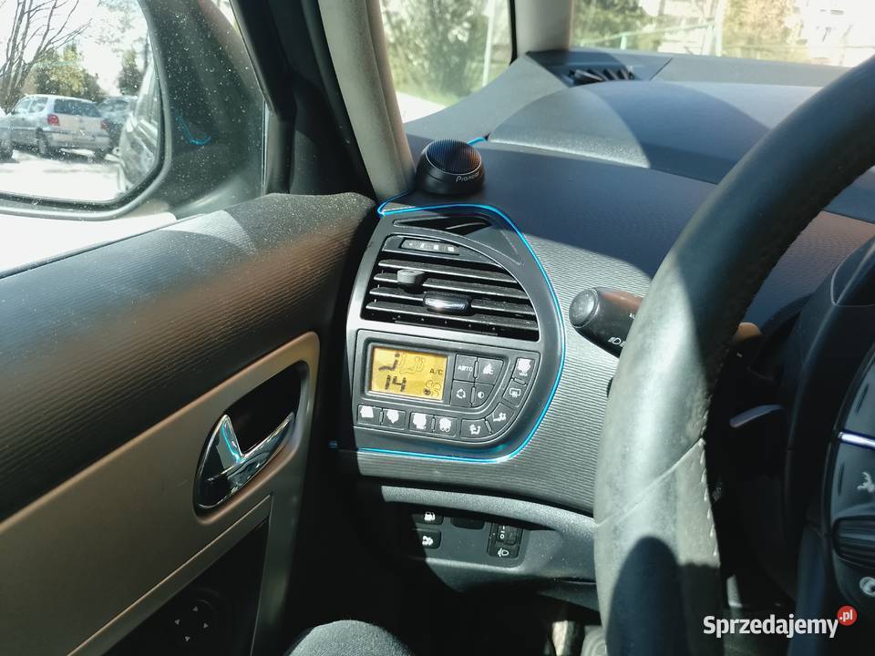 C4 Picasso aluminiowe felgi Staszów