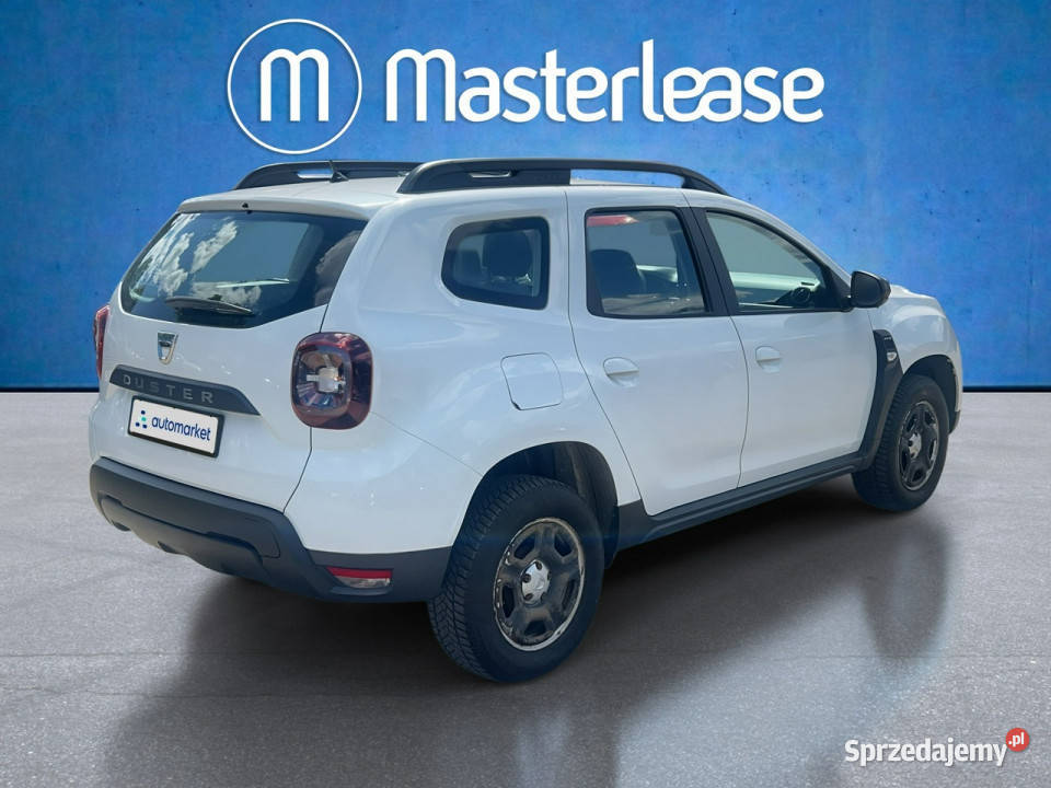 Dacia Duster 13 TCe FAP Comfort 4WD Z Polskiego