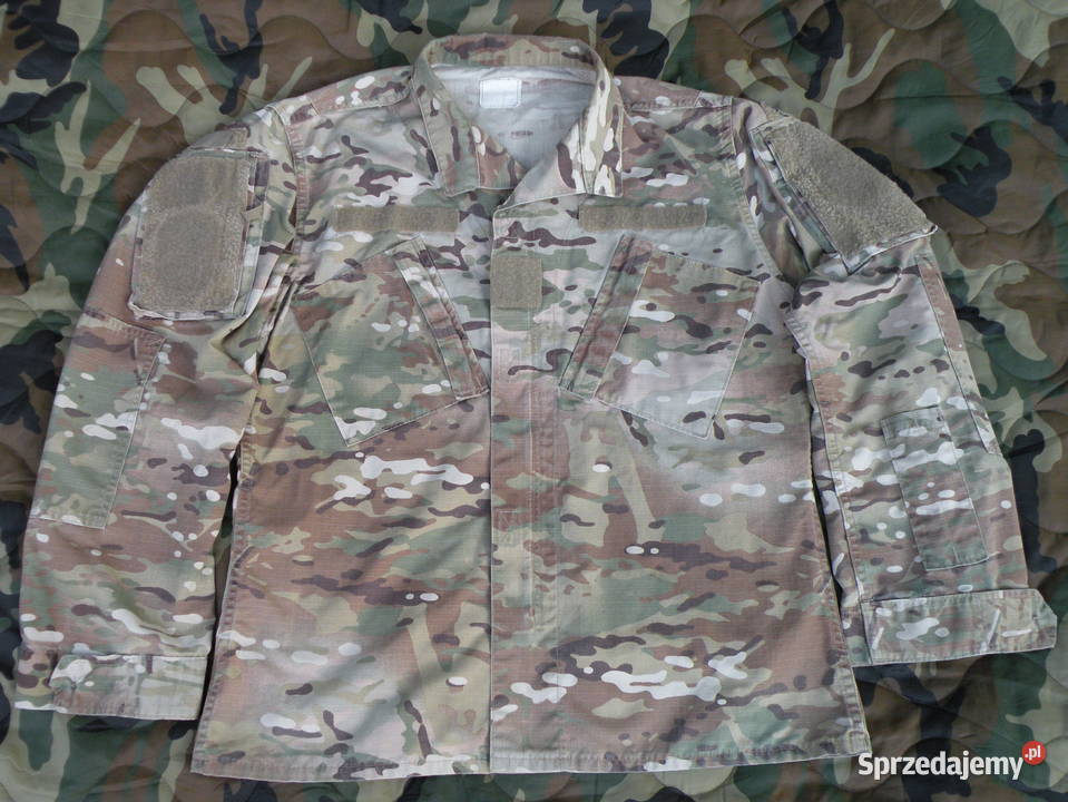 Bluza ACU multicam medium short ripstop Wrocław