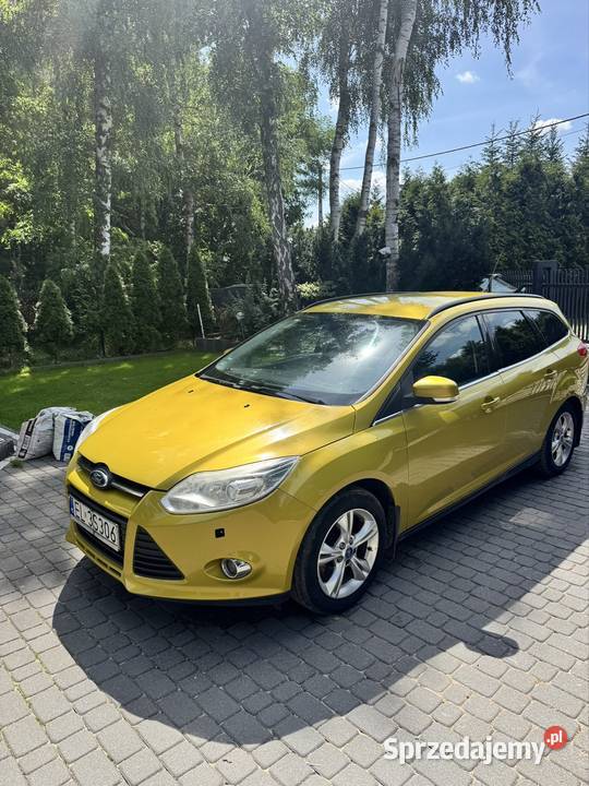 Ford Focus MK3 Titanium Salon Polska sprzedam