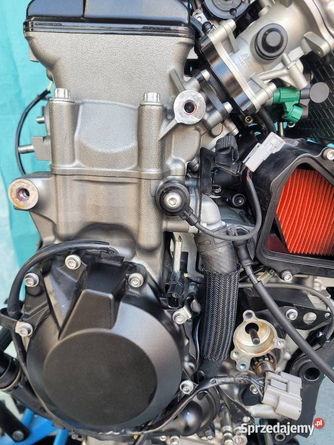 Kawasaki H2 SX H 2 R 20 SWAP SILNIK KOMPLETNY