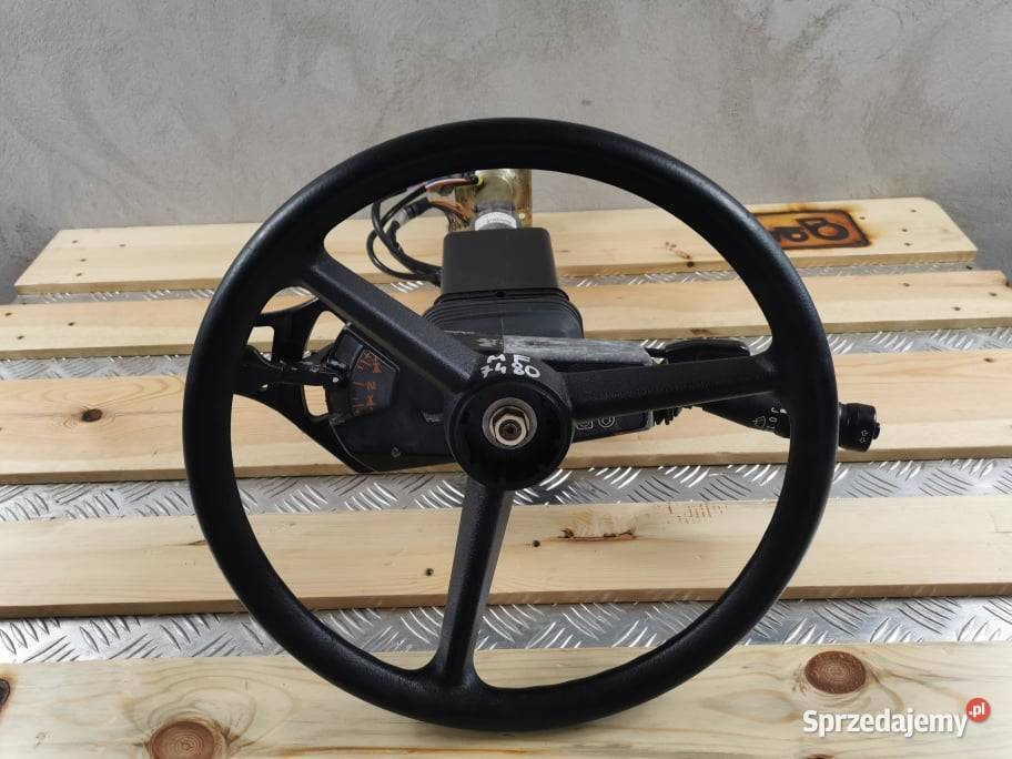 Massey Ferguson 6480 Kolumna kierownicza Wilkowo