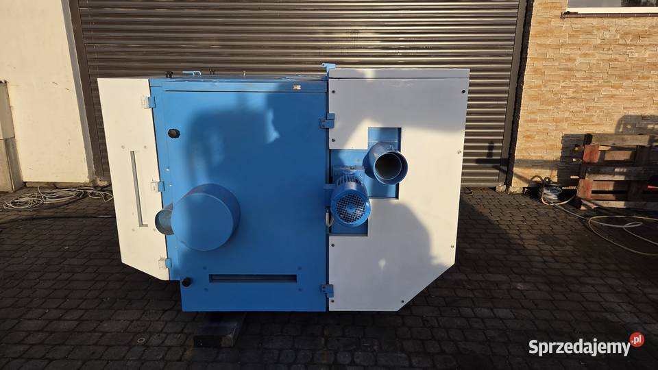 Strugarka czterostronna Tos Svitavy FWC50 sprzedam