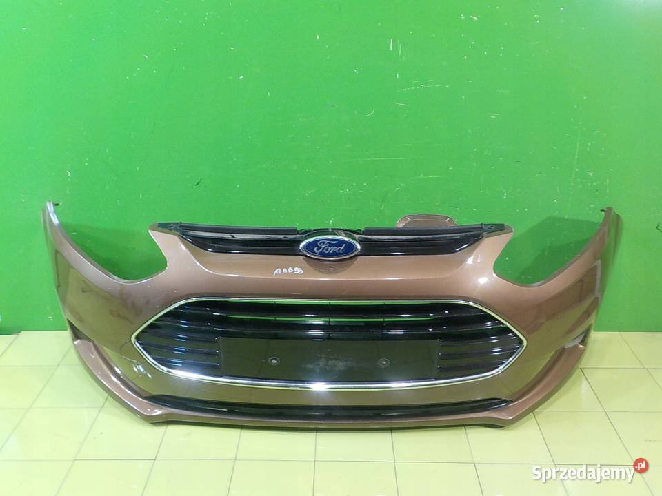 FORD B 10 B 13r 5D zderzak przod