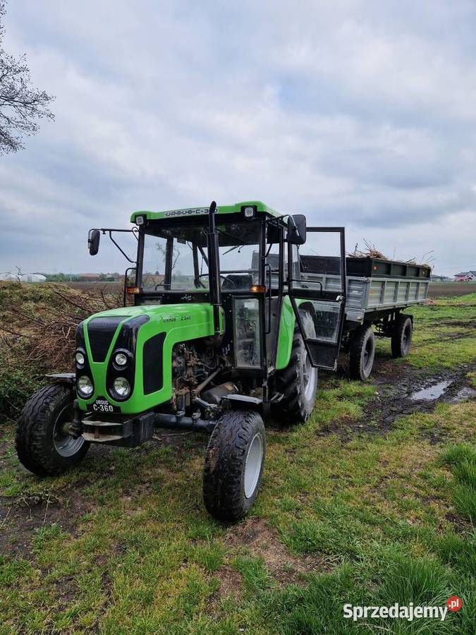 Sprzedam Ursus C360 Gierałtowice