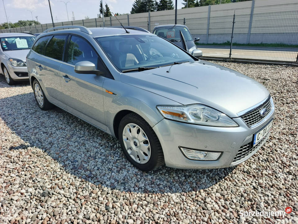 Ford Mondeo Converse Skóra Sprowadzone Opłacone lubelskie