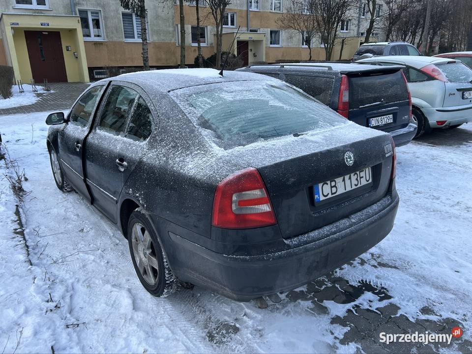 Skoda Octavia 19 Tdi kujawsko-pomorskie Inowrocław