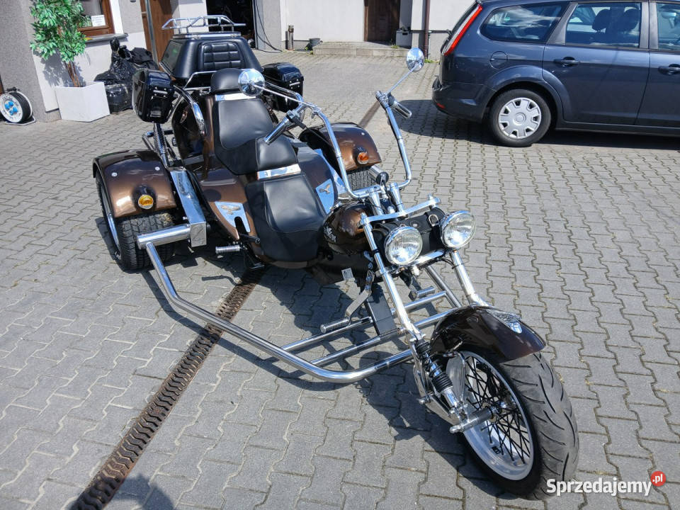 Boom Low Rider 13 oryginalna trajka stan zachodniopomorskie Gryfino