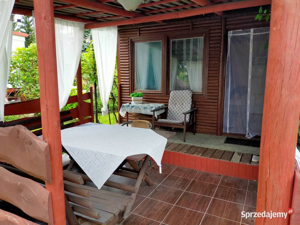 Działka ROD Inwalidów Bydgoszcz