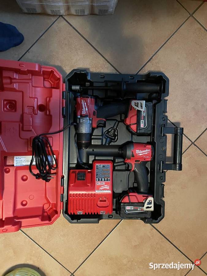 M18 FPP2A2552P M18 FUELPOWERPACK podkarpackie Chałupki Dębniańskie sprzedam