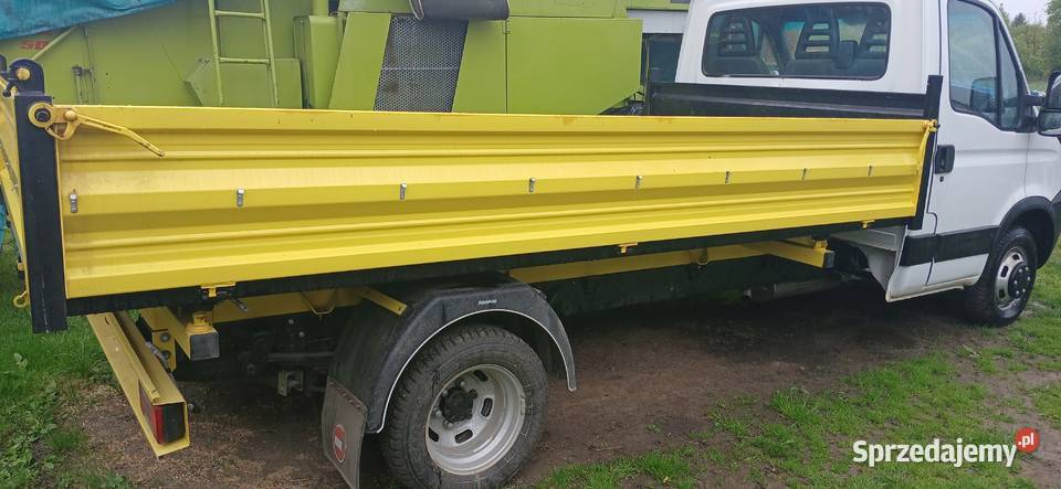 IVECO DAILY 35C15 Stalowa Wola