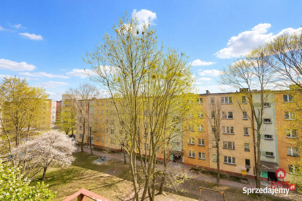 Mieszkanie 474m2 3pokojowe Białystok podlaskie