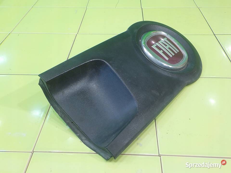 FIAT DOBLO II 16 MJET 13r VAN emblemat blenda mazowieckie Suków sprzedam