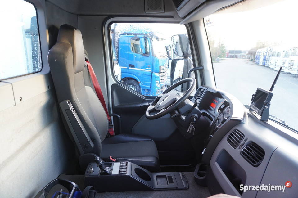 Renault C280 DTI 8 HDS Fassi 56 t Zasięg 8 m tempomat Kraków