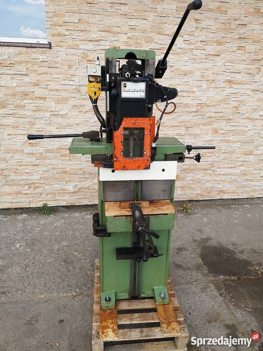 Dłutarka łańcuszkowa czopiarka OMM250 Karsin