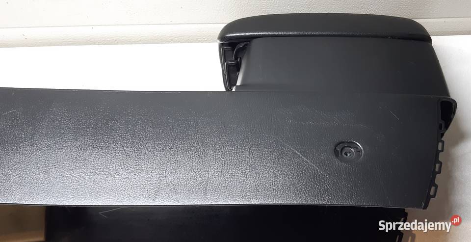 TUNEL ŚRODKOWY PODŁOKIETNIK MAZDA 6 Mielęcin