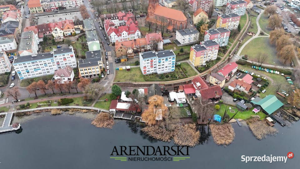 Lokal 1347m2 Barlinek dojazd asfaltowy zachodniopomorskie sprzedam