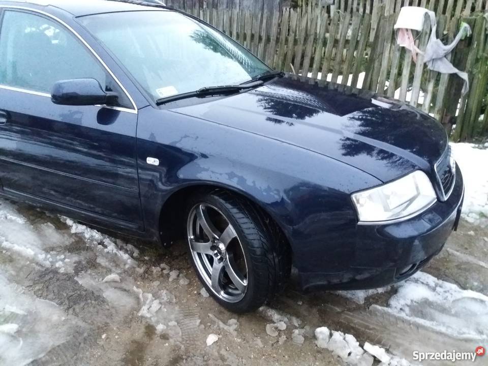Sprzedam Audi A6 C5 lifcie