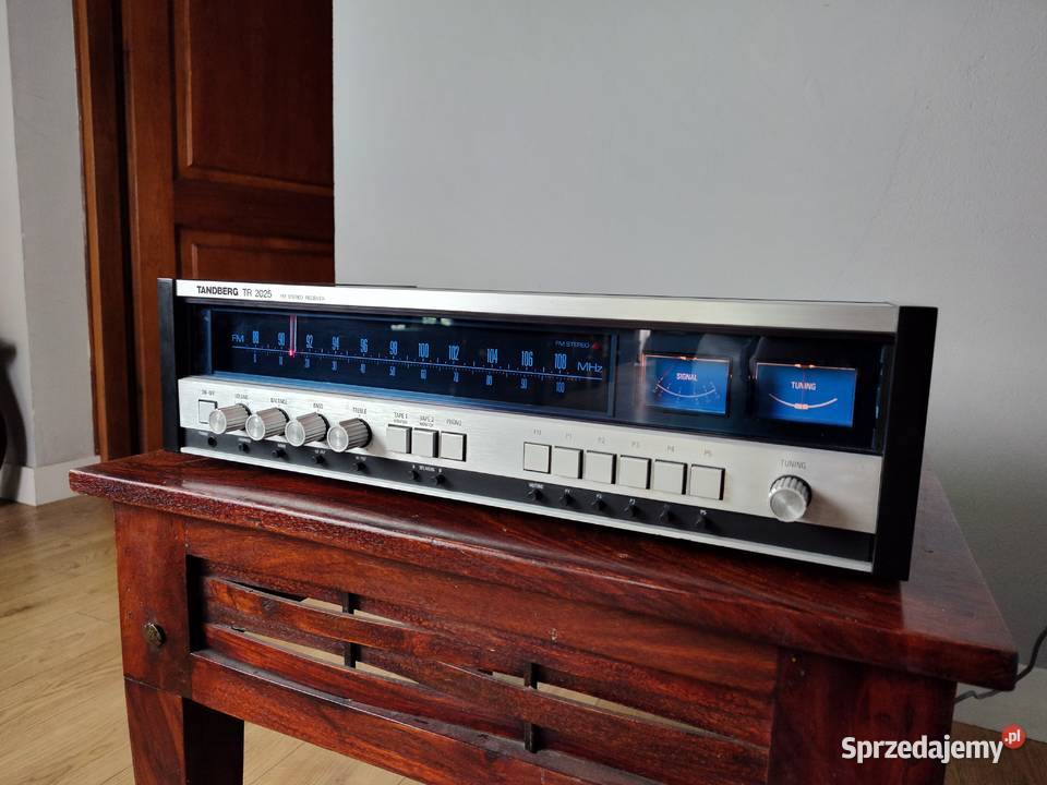 TANDBERG TR 2025 Warszawa