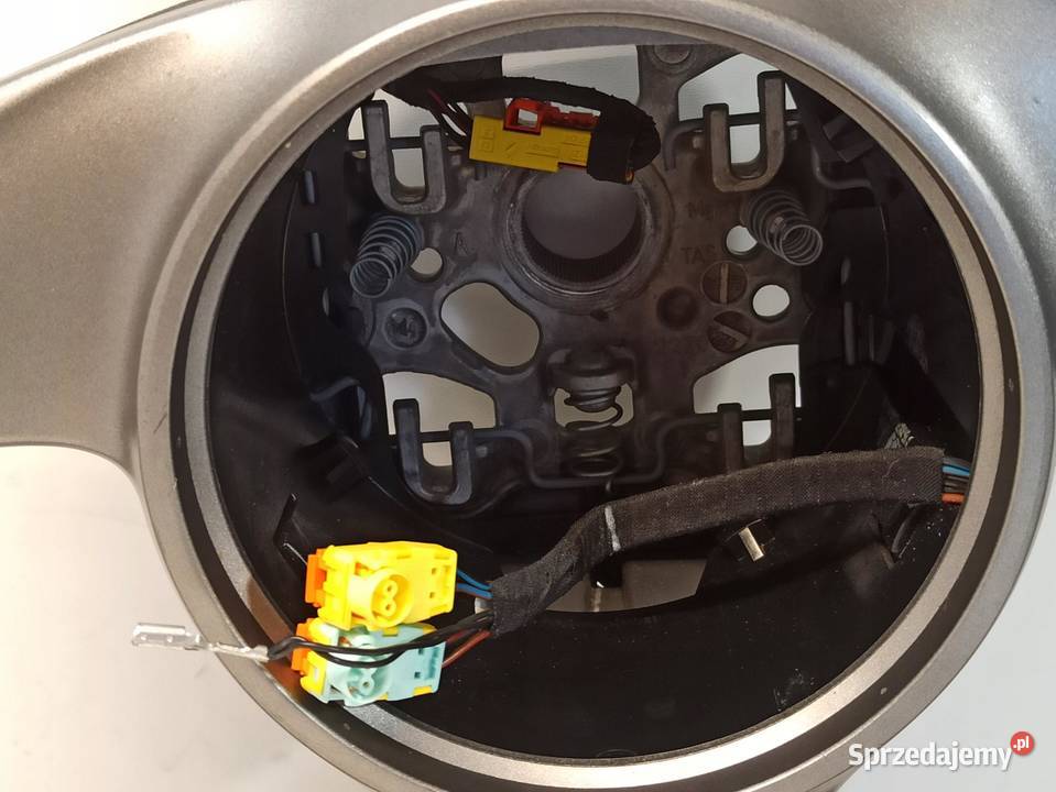 PORSCHE BOXSTER KIEROWNICA PDK SKÓRA 99734780320
