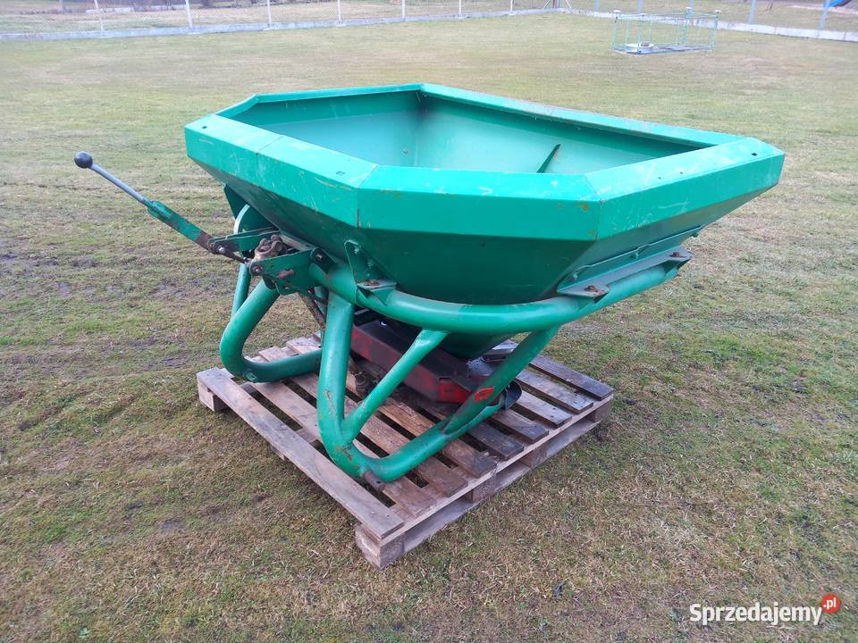 Rozsiewacz Amazone 803 rauch Kędzierzyn-Koźle