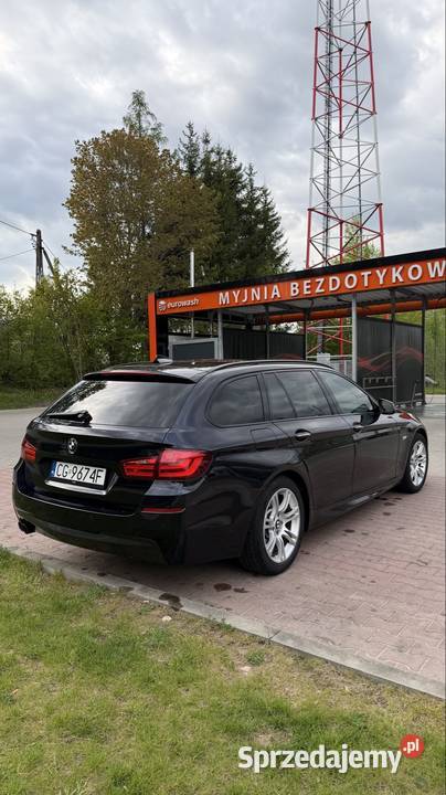 BMW F11 530d X drive ESP Braniewo