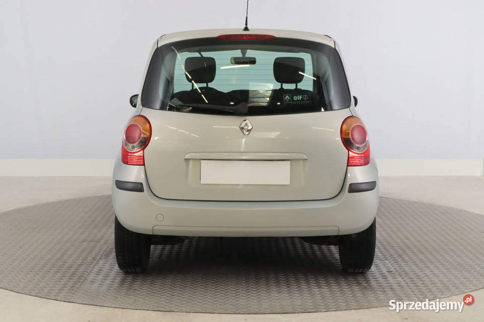 Renault Modus 12 Rok produkcji 2006 Modus Zabrze sprzedam