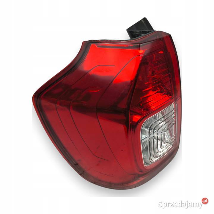 LAMPA LEWA Dacia Logan MCV II tylna tylnia lewy
